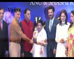 Lata Mangeshkar conferred first Yash Chopra Memorial Award
