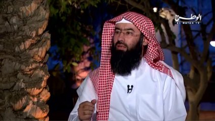 مشاهد 1 للشيخ نبيل العوضي الحلقة 23