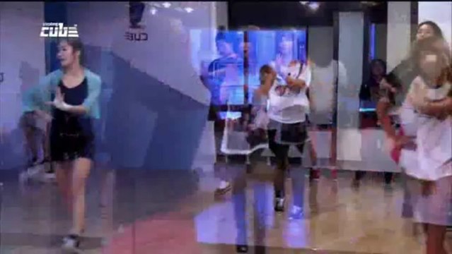 110919 Mnet Japan Exciting Cube TV EP7