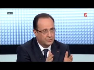 François Hollande VS Alexandre Astier