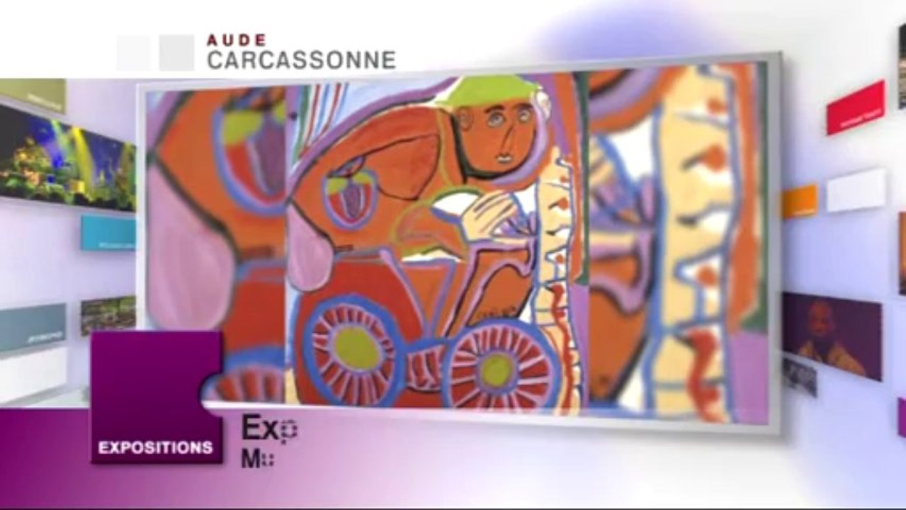 Agenda sortir en Languedoc-Roussillon par France 3 L-R mercredi 23 octobre 2013