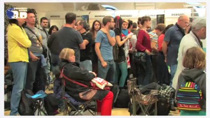 37ème Festival International de la Bande Dessinée de Chambéry - Episode 1/3