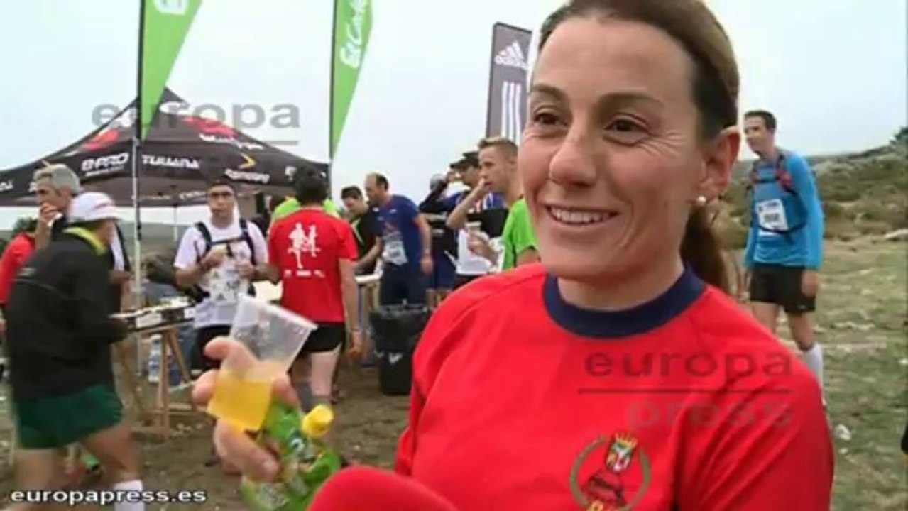 El Corte Inglés dice que las carreras de montaña están "de moda"