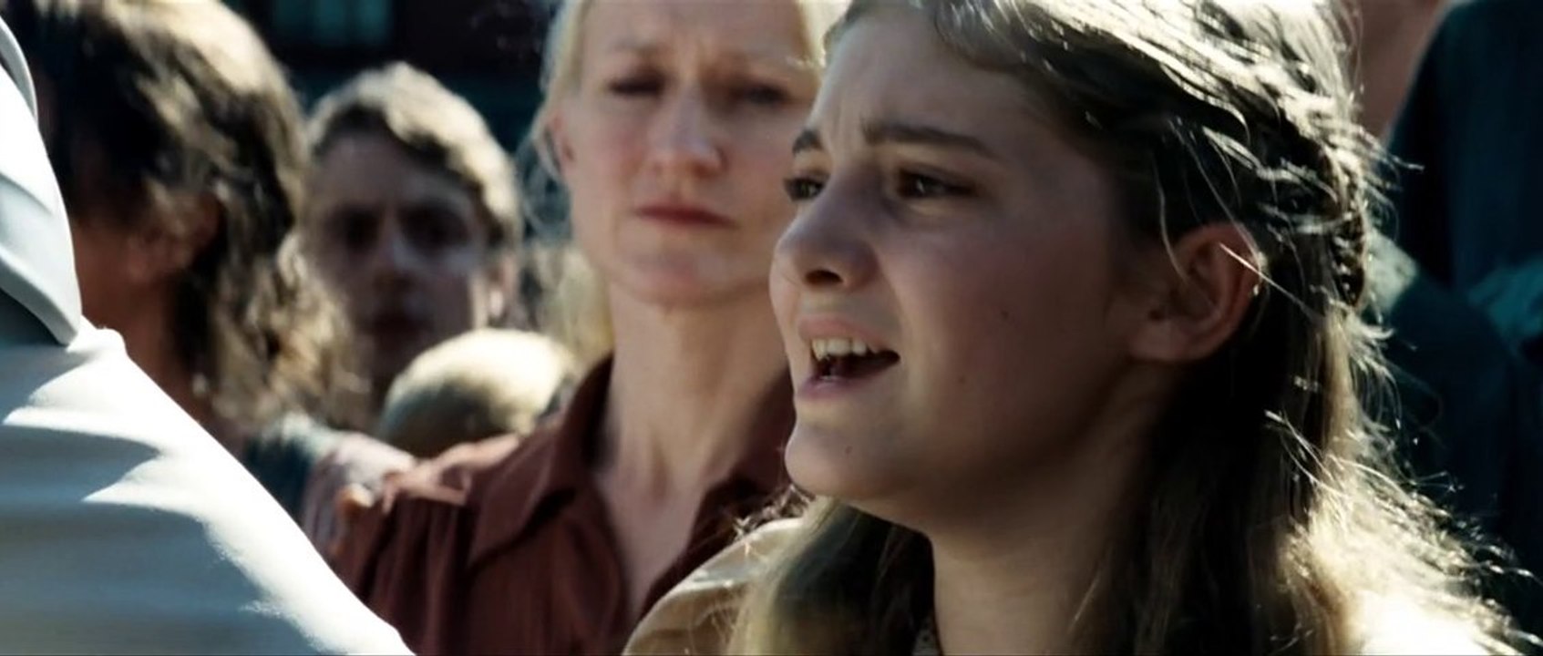 Hunger Games L'embrasement - Bande-annonce