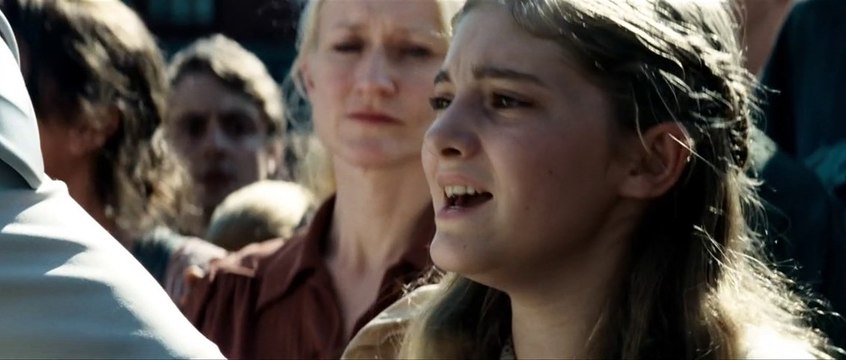 Hunger Games L'embrasement - Bande-annonce