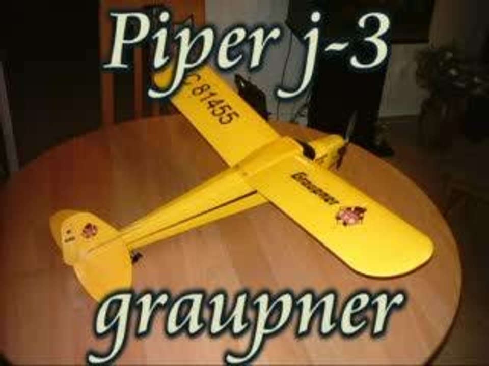 piper j-3