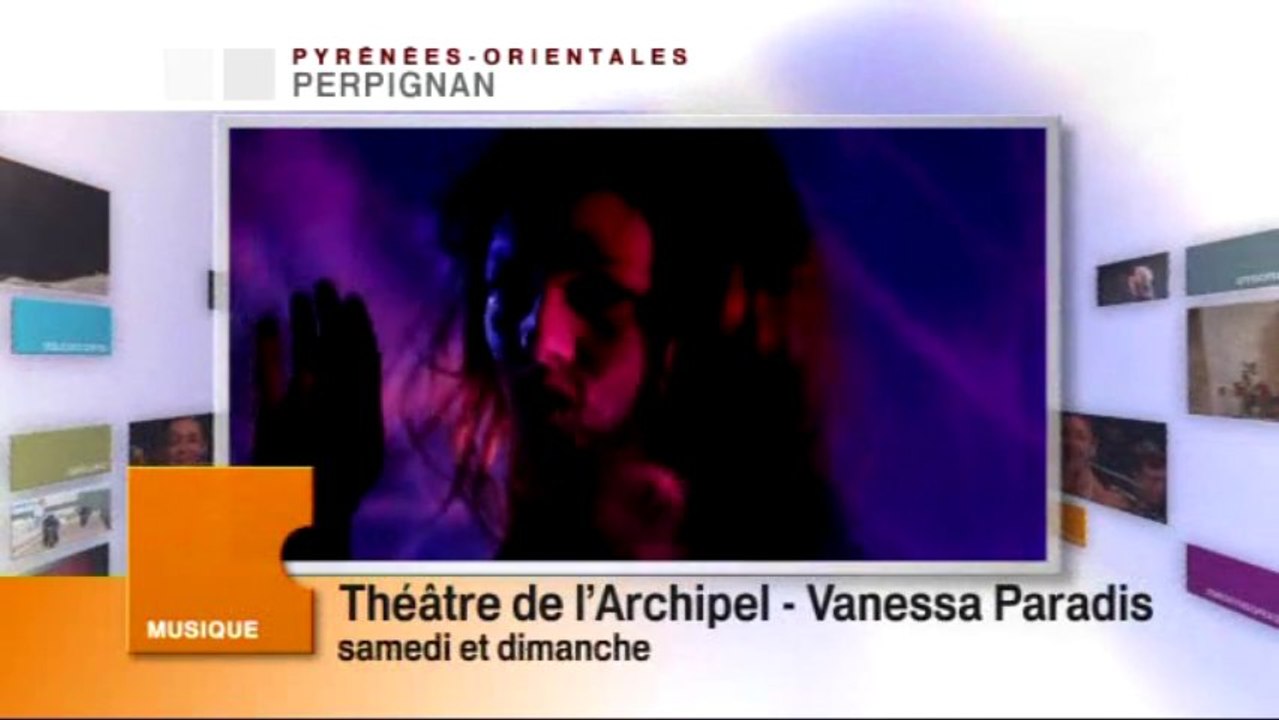 Agenda Sortir en Languedoc-Roussillon par France 3 LR jeudi 24 octobre 2013