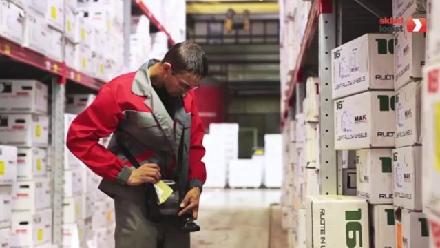 Система управления складом - skladlogist.ru - Фильм 3