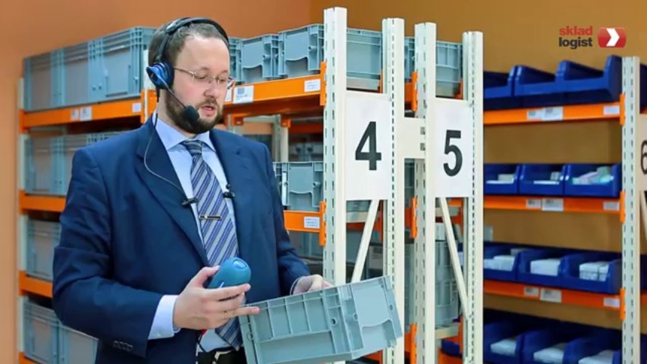 Voice picking  - www.skladlogist.ru - Автоматизация процессов на складе