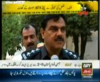 Ary News Attock Thana Hazro Murder Report By M.Lala Siddqiue