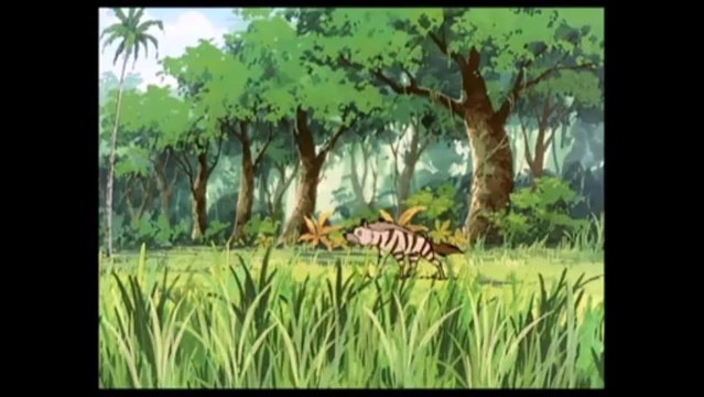 Księga Dżungli - cz. 5 - Bajki dla dzieci po polsku - Cały film