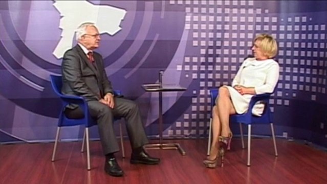 Jacek Wojciechowski - Zastępca Prezydenta ds. Gospodarki gościem w studiu Telewizji Kujawy