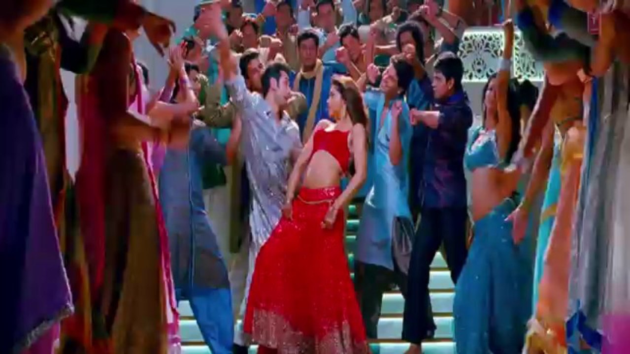 Dilli Wali Girlfriend Full HD Video Song Yeh Jawaani Hai Deewani _ Ranbir Kapoor, Deepika Padukone