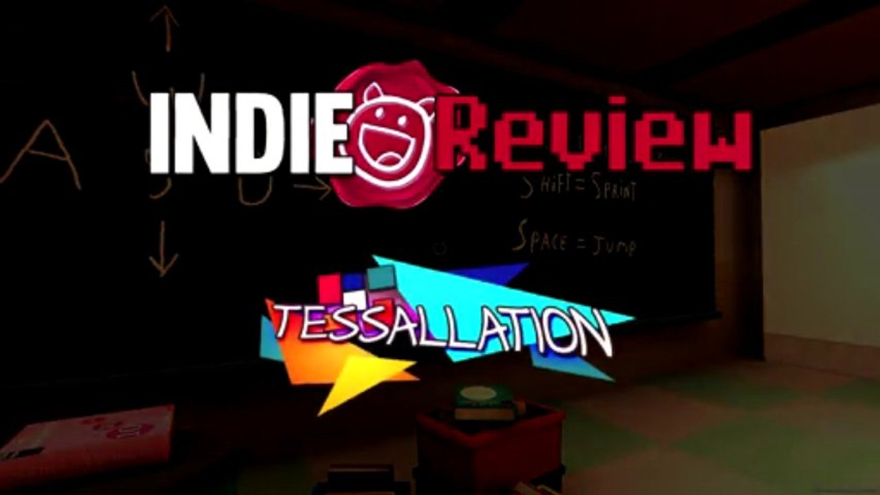 Indie Review - Tessallation (PC/Mac)