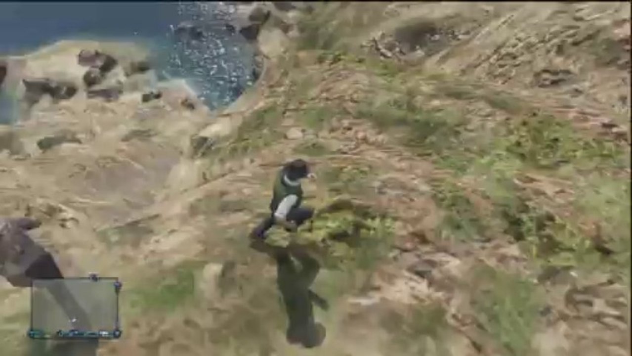 GTA Online - La chute de Biohazard !
