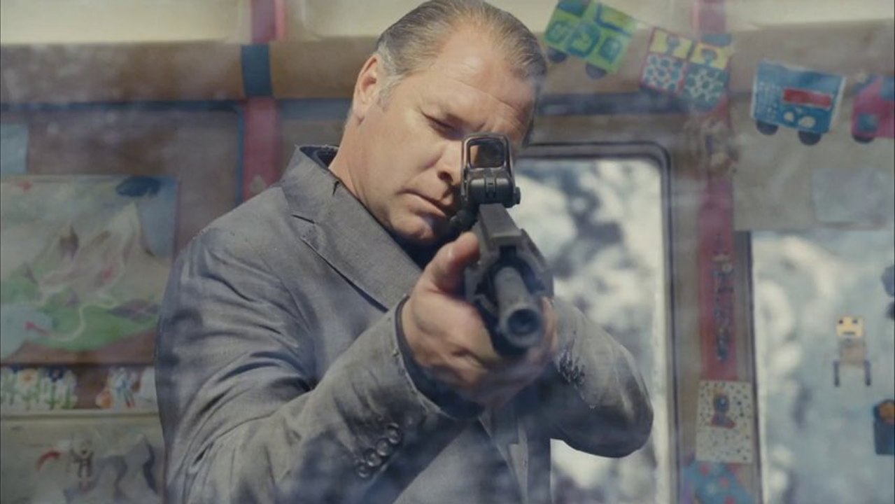Extrait exclusif Snowpiercer