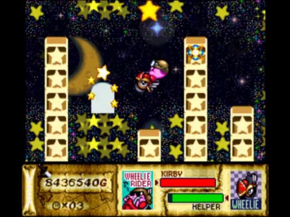 Let's Play Kirby Super Star #11 End Is Near