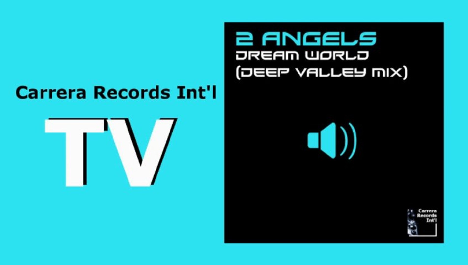 ⁣2 Angels - Dream World (Deep valley mix) (HD) Officiel Carrera Records