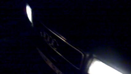 Audi 80 b4 ligh error