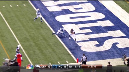 QB Manning to WR Decker, 17-yd, pass, TD