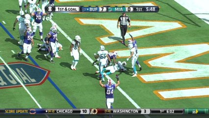 RB Jackson, 3-yd, run, TD