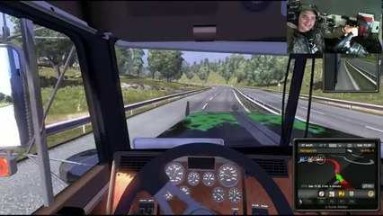 Eurotruck Simulator 2: Multistream con MYM TUM TUM "Las Traileras"