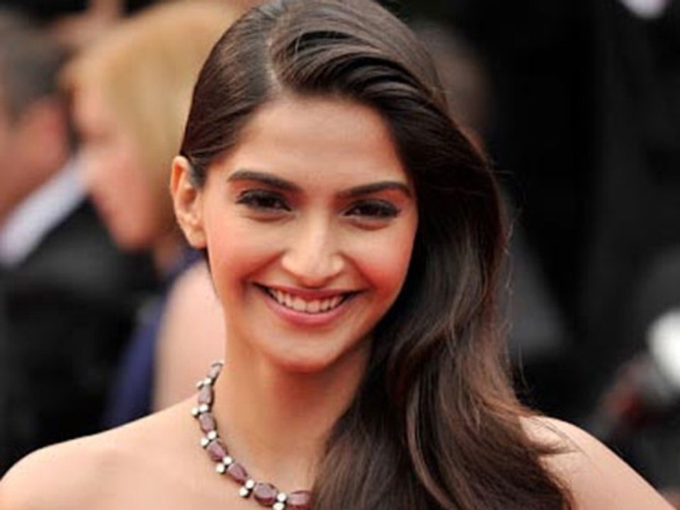 Sonam Kapoor Shares Secret For Long Lustrous Hair