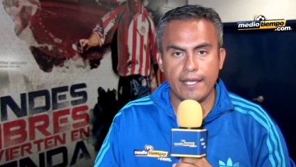 Fue una victoria especial: 'Ojitos' Meza