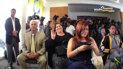 Vamos a estar en el Mundial: Herrera