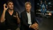 Ender's Game star Harrison Ford on space travel and aliens