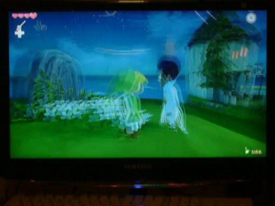 Zelda Wind Waker HD Partie 4