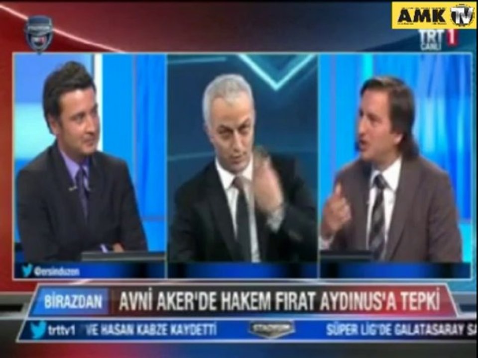 İsmail Baki'den Hacıosmanoğlu taklidi