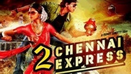 Shahrukh Khan's Chennai Express To Be Back With A Sequel ?