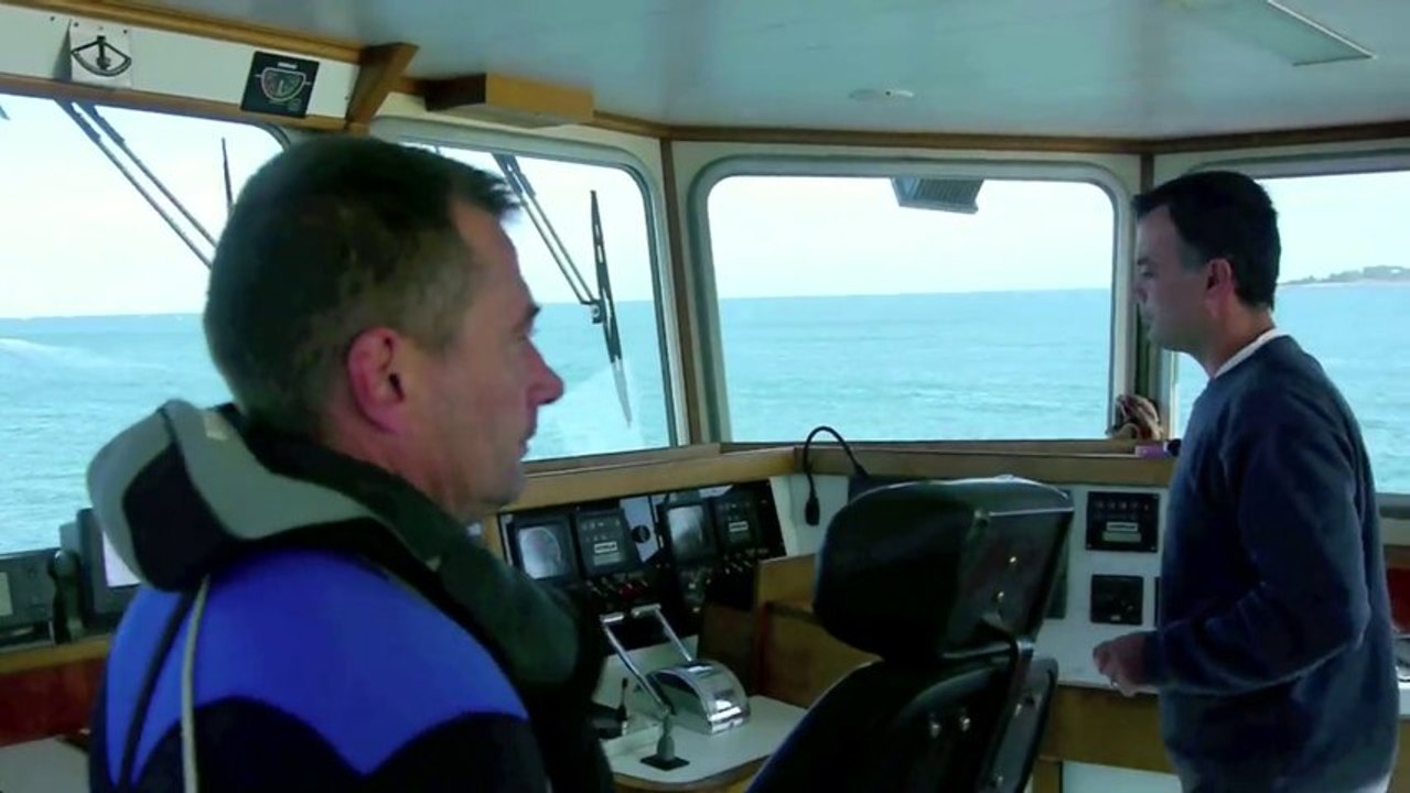 SNSM : Exercice d'évacuation et de remorquage à l 'île d 'Yeu