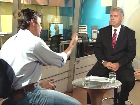 Leopoldo López: Nicolás Maduro personifica el desastre que está viviendo el país