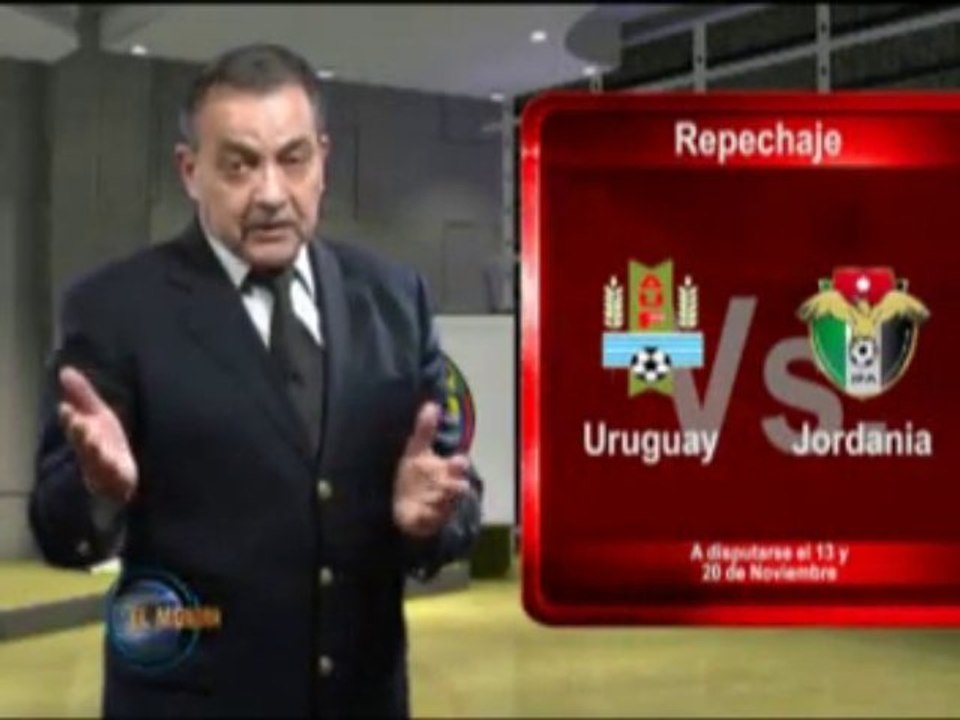 El Mundo de la Conmebol