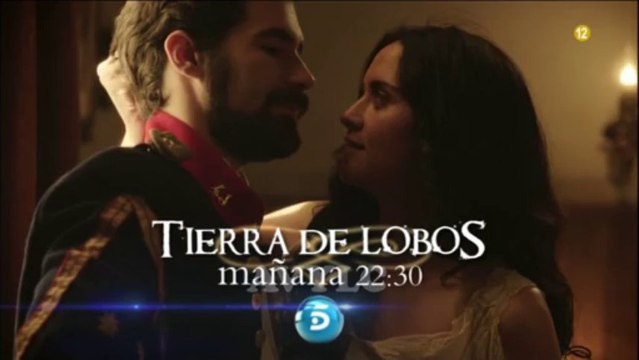 Tierra de Lobos 3x06 - Cortinilla (Isabel, Cristina y Jorge)