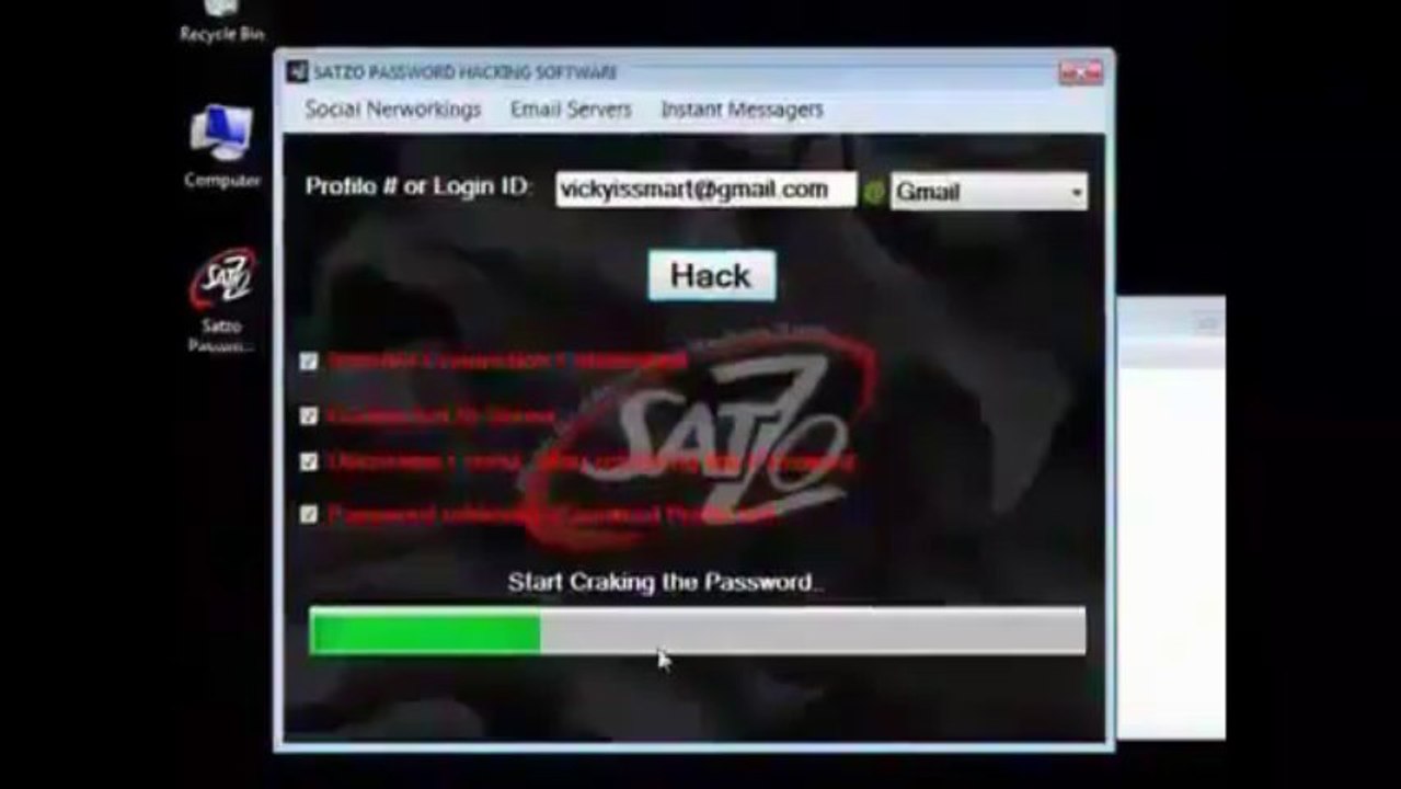 Gmail Hack Password Online Hack Tool 2013 (NEW!!) -500