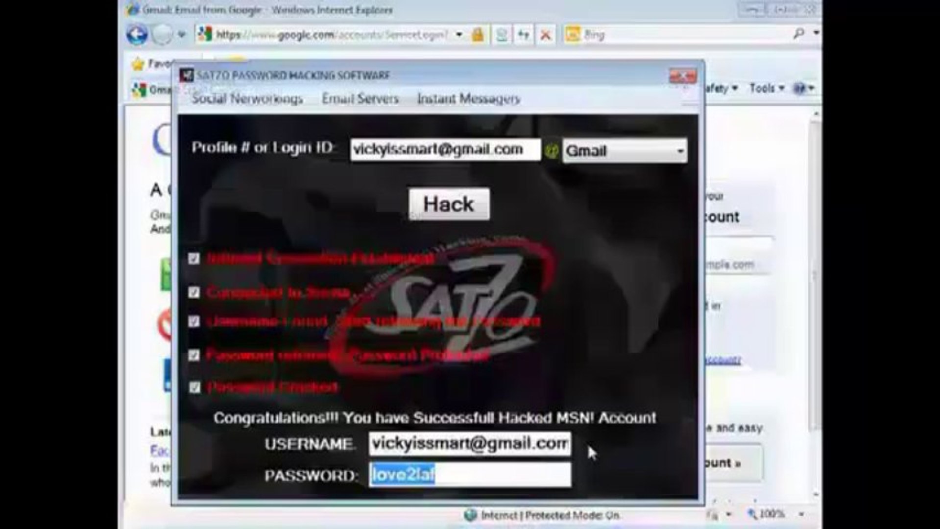 Hack Gmail Password Anywhere & Anytime 2013 New! -296