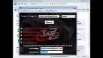 Hack Gmail Password Multi Hacking Software - 100% Working See Proof 2013 (New) -593