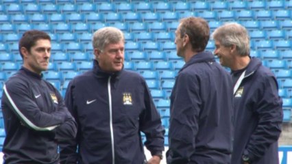 Zabaleta: "Fiducioso per il passaggio del turno"