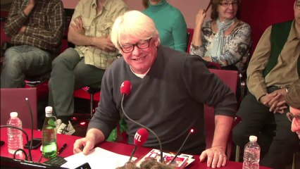 Patrice Carmouze présente "L'homme du jour" du 21/10/2013 dans A La Bonne Heure
