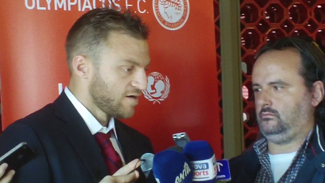 Δηλώσεις Αβραάμ Παπαδόπουλου για τη συνεργασία με UNICEF