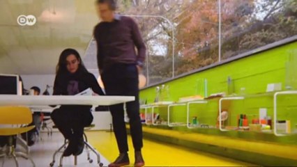 New Work Environments | Euromaxx