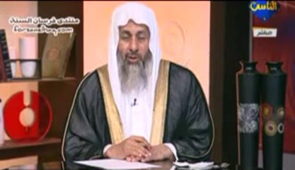 حكم حلق الشارب --- الشيخ مصطفى العدوي