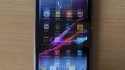 Sony Xperia Z1 UNBOXING!!!