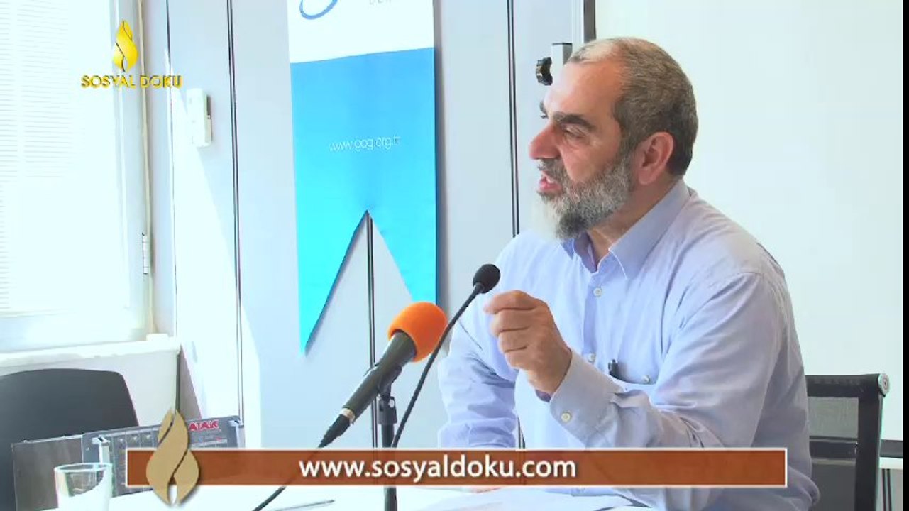 12-Okumak Medeniyettir - Nureddin Yıldız