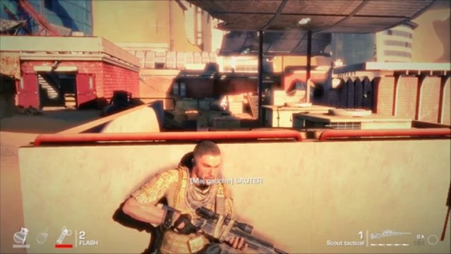 Spec ops: The Line chapitre 3