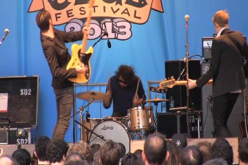 Divine Fits in Times Square