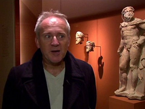 Выставка об этрусках открылась в Париже